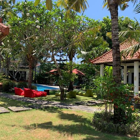 D'Mell Bali Hotel Nusa Dua  Ngoại thất bức ảnh