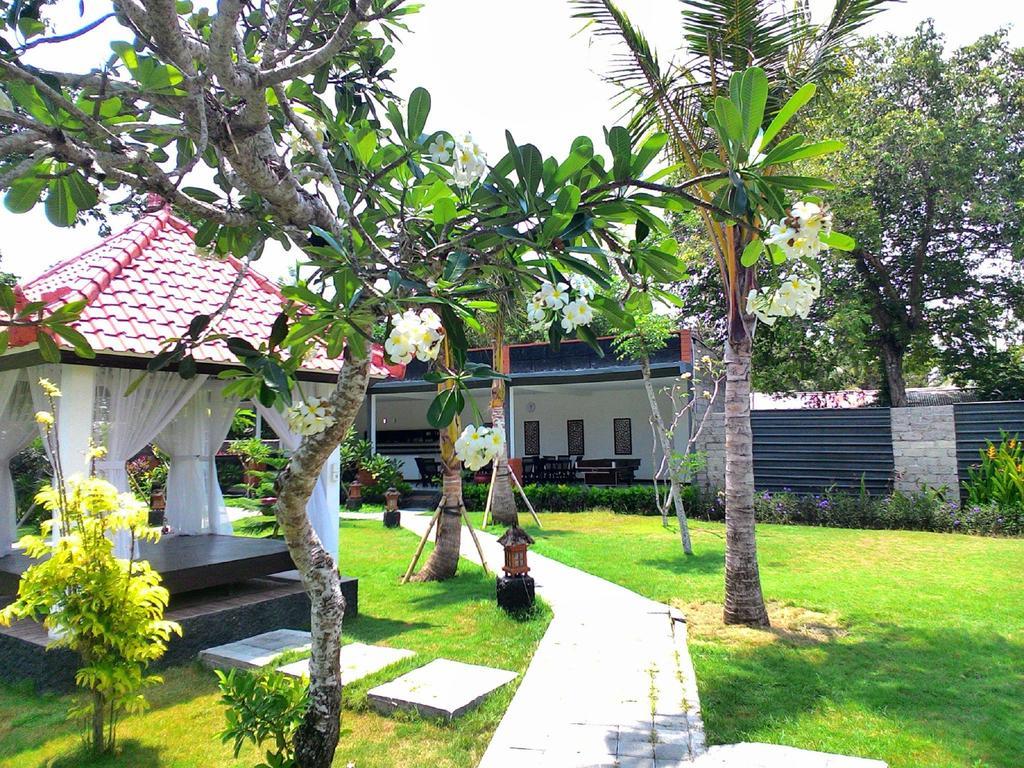 D'Mell Bali Hotel Nusa Dua  Ngoại thất bức ảnh