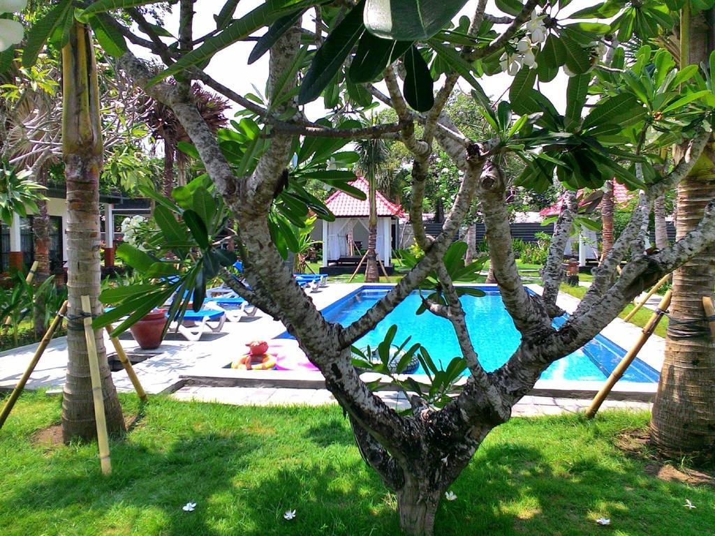 D'Mell Bali Hotel Nusa Dua  Ngoại thất bức ảnh