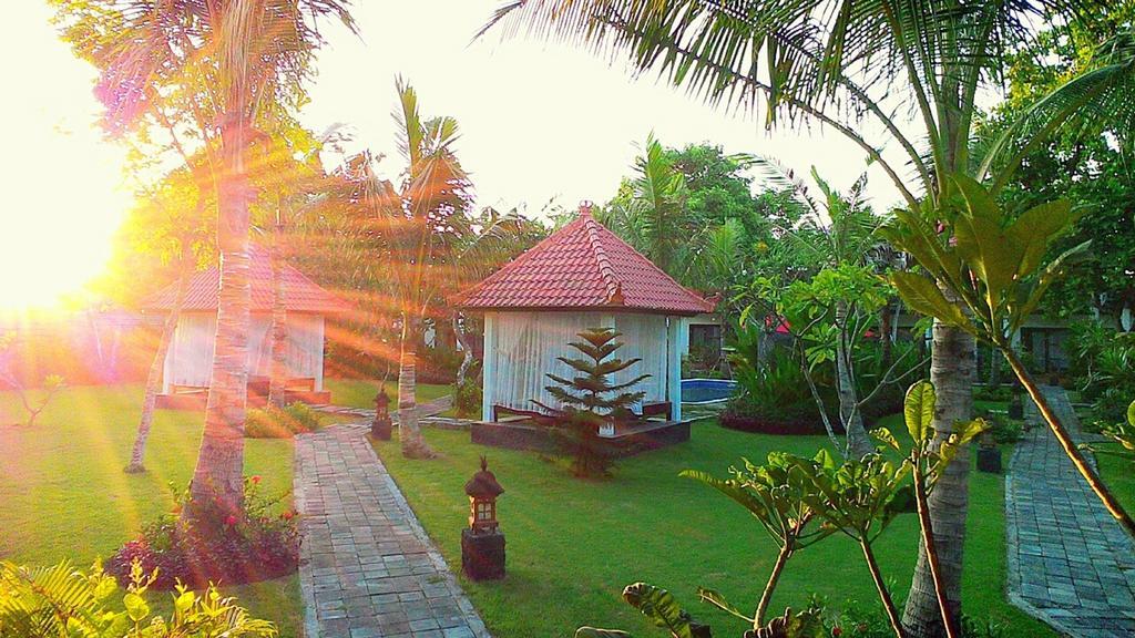 D'Mell Bali Hotel Nusa Dua  Ngoại thất bức ảnh