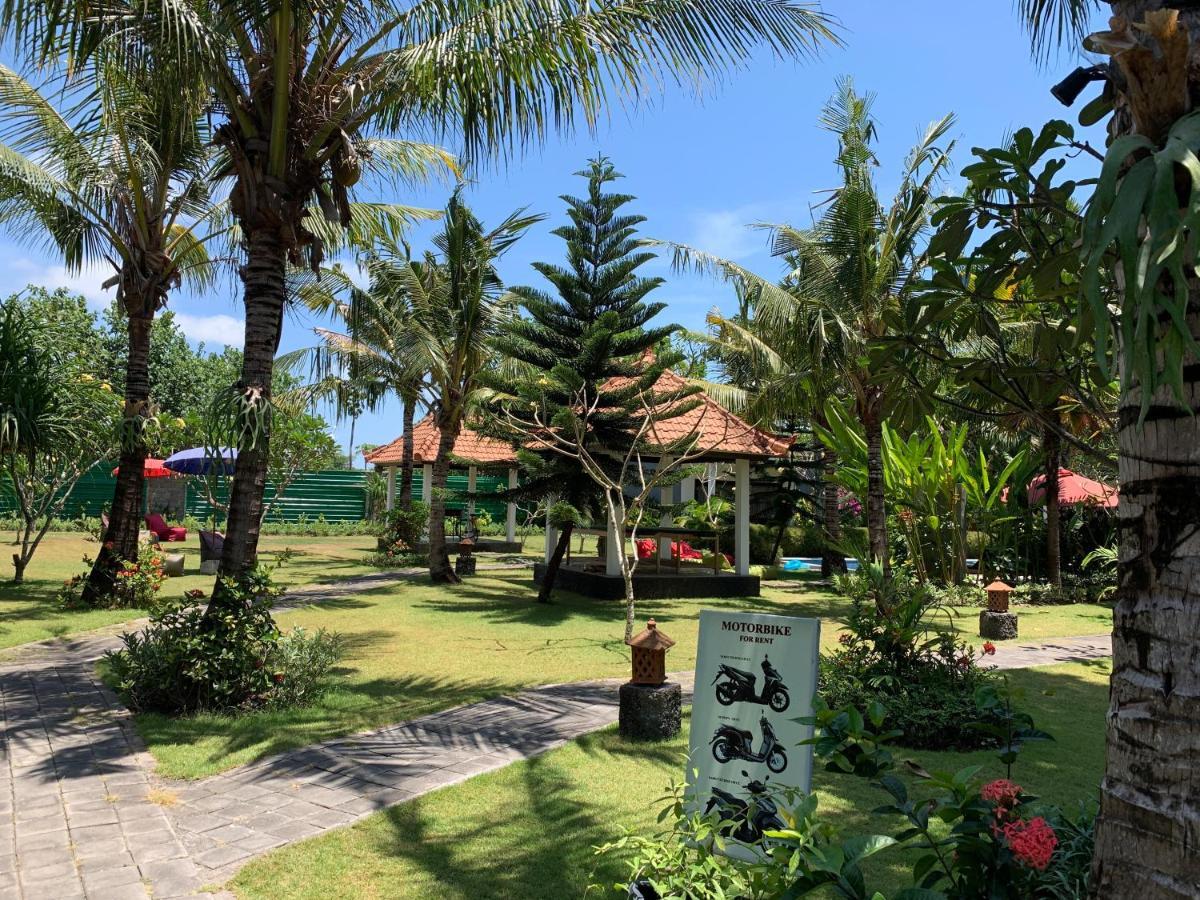 D'Mell Bali Hotel Nusa Dua  Ngoại thất bức ảnh